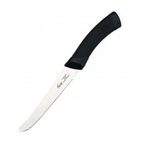 Vegetable Knife - wavy edge, Sleek design